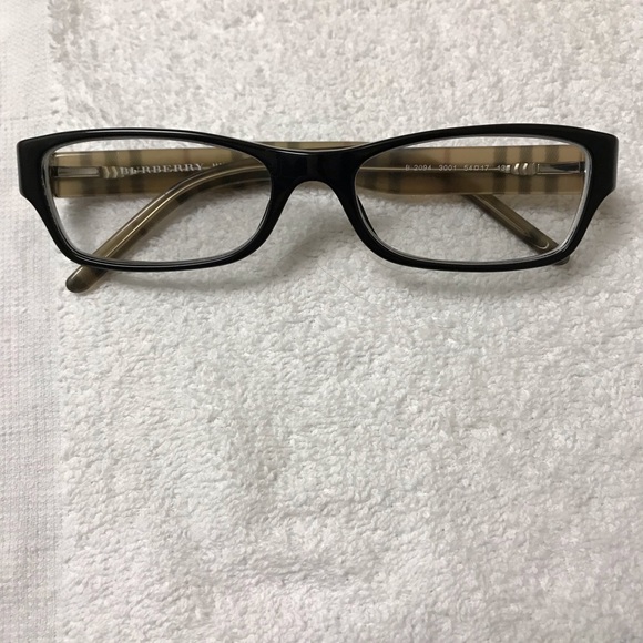 Authentic Burberry glasses. Frame only. - Picture 1 of 10